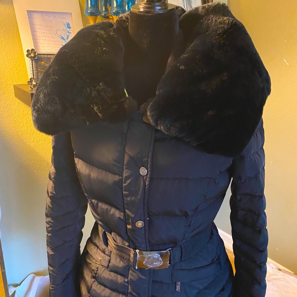 Moncler pre loved  Sz 2 Modane Guibbotto Down Jacket